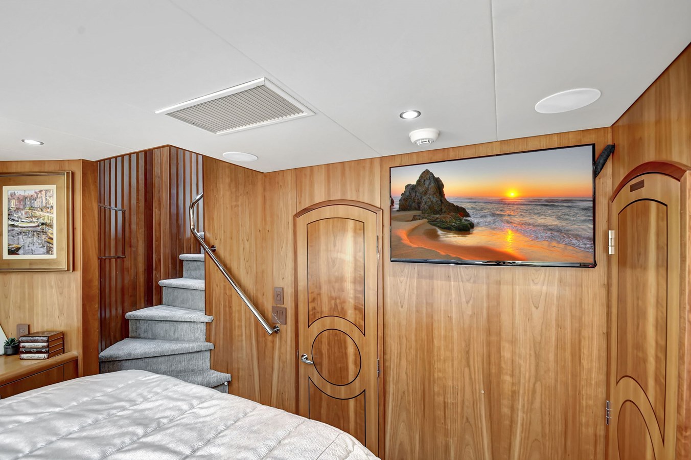Hatteras Motor Yacht DANIELLE For Sale