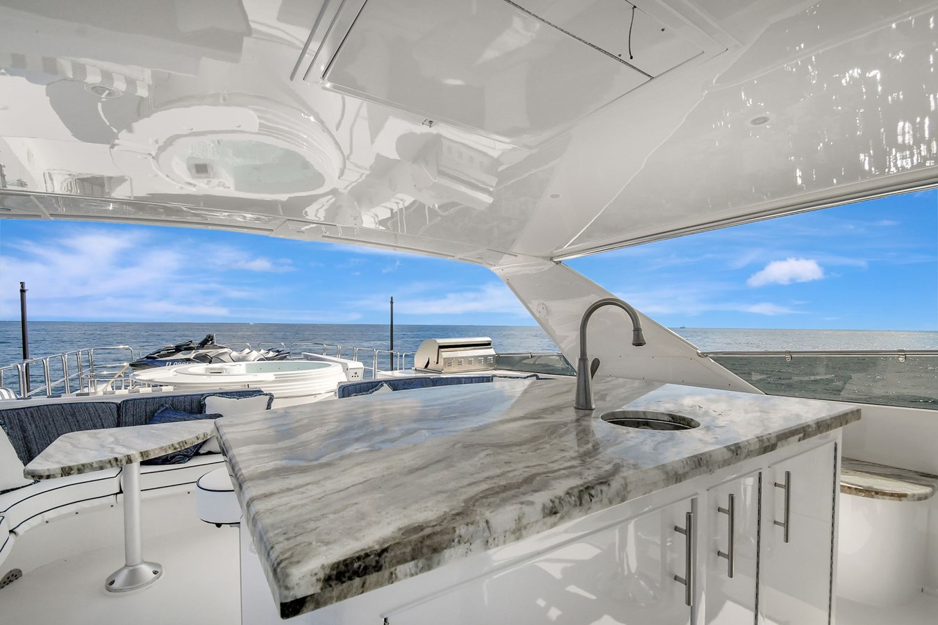 Hatteras Motor Yacht DANIELLE For Sale