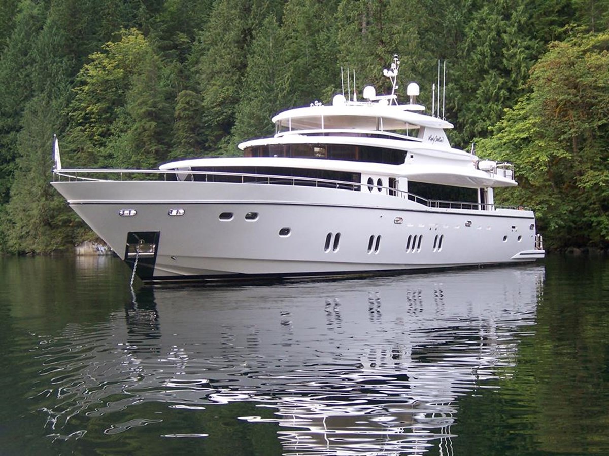 Johnson Motor Yacht JOHNSON 110 FLYBRIDGE  For Sale