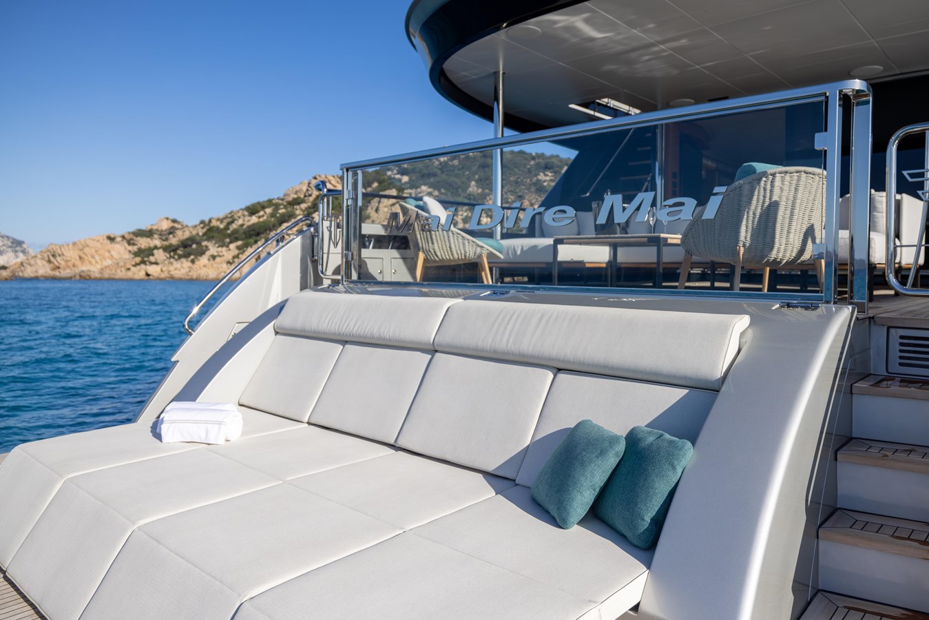 Filippetti Yachts Motor Yacht FILIPPETTI F100-03 For Sale