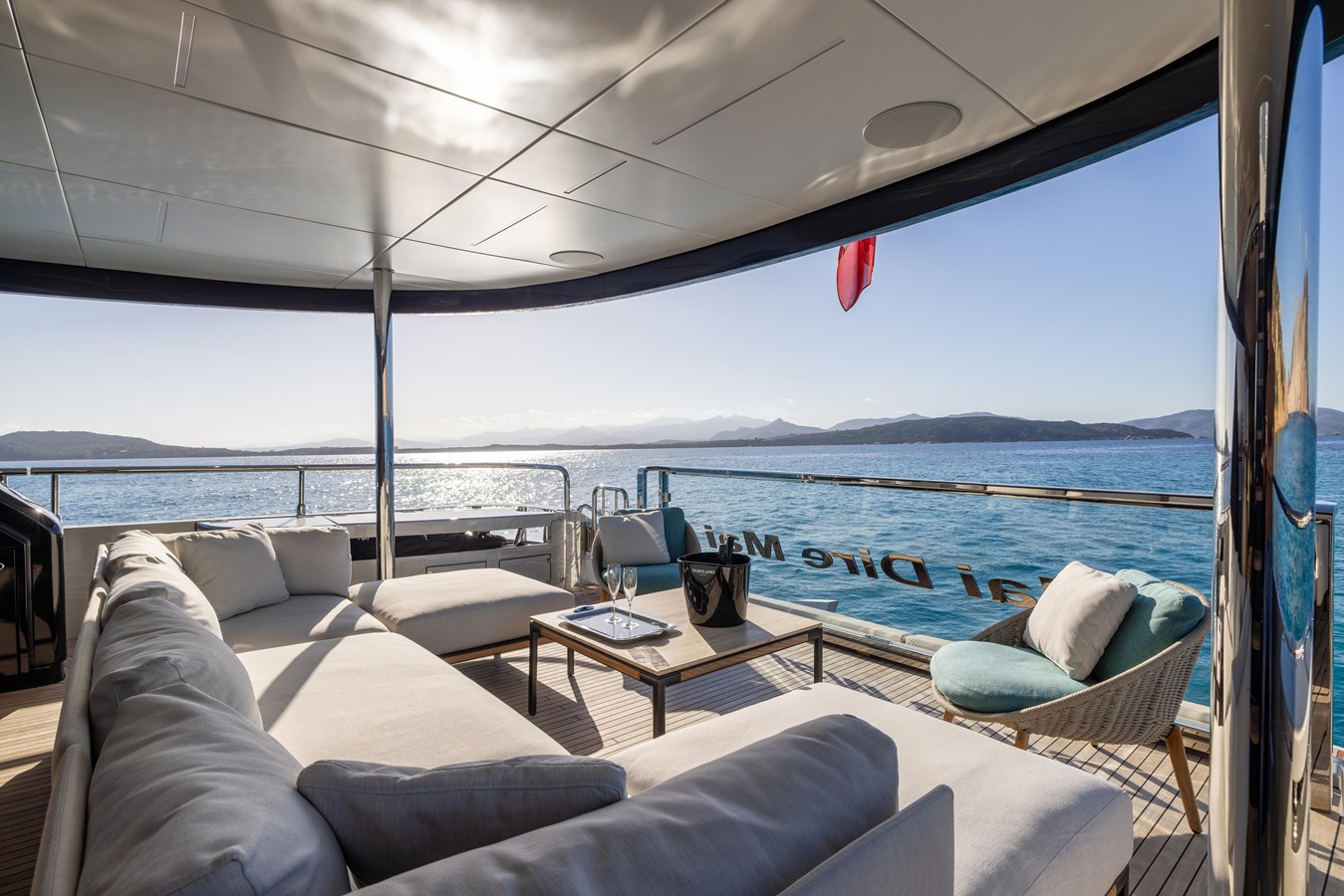 Filippetti Yachts Motor Yacht FILIPPETTI F100-03 For Sale