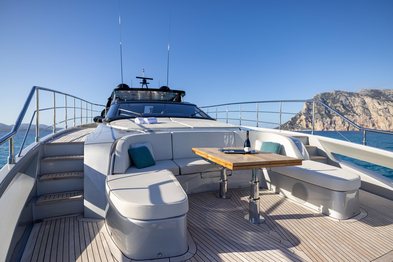 Filippetti Yachts Motor Yacht FILIPPETTI F100-03 For Sale