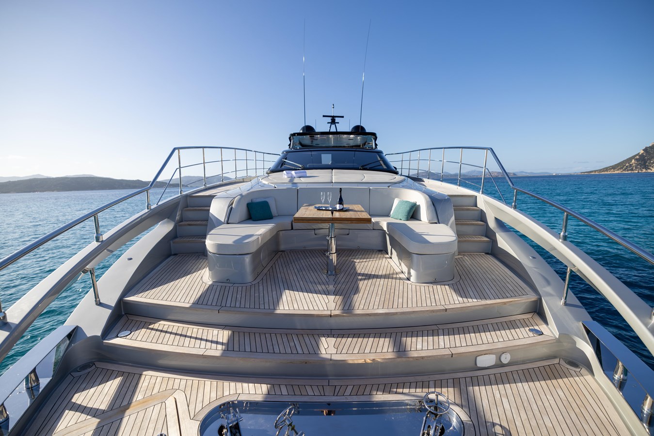 Filippetti Yachts Motor Yacht FILIPPETTI F100-03 For Sale