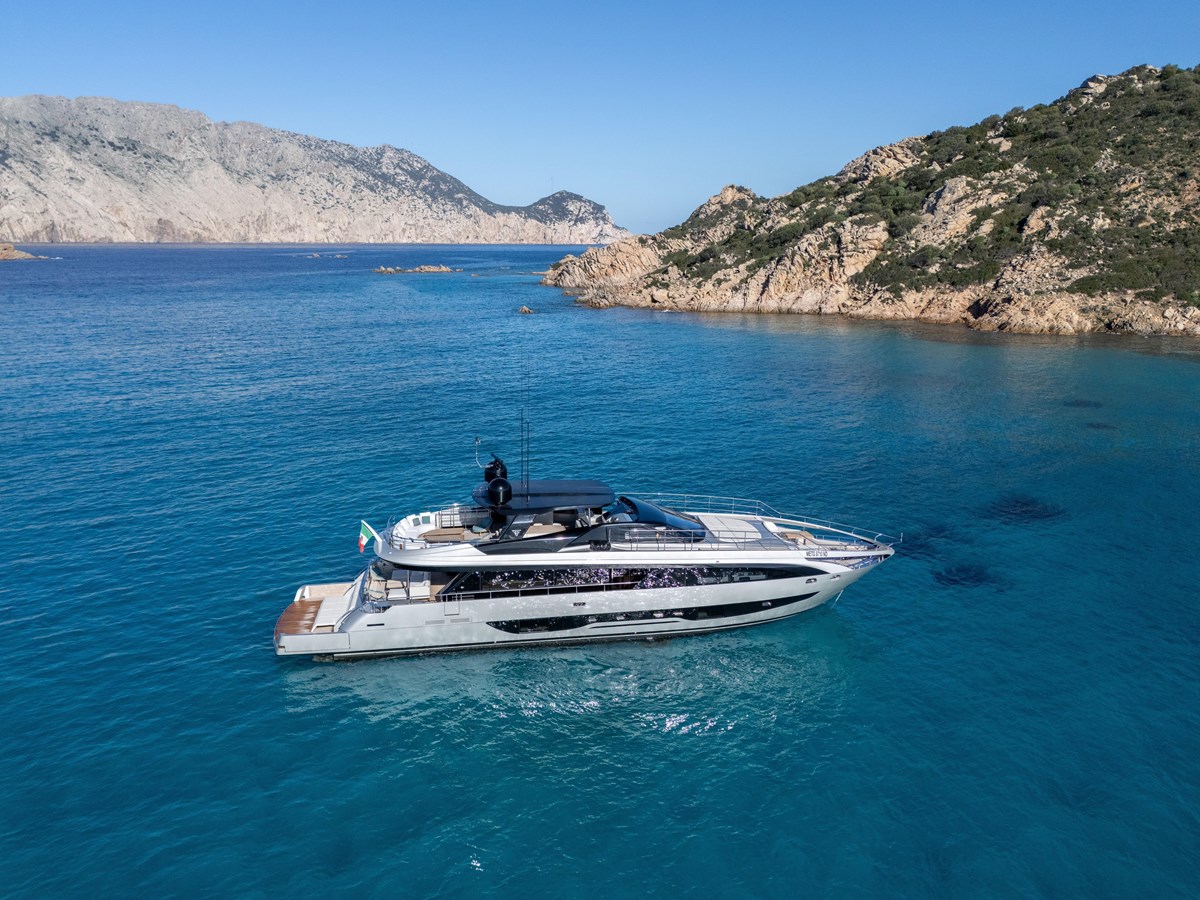 Filippetti Yachts Motor Yacht FILIPPETTI F100-03 For Sale