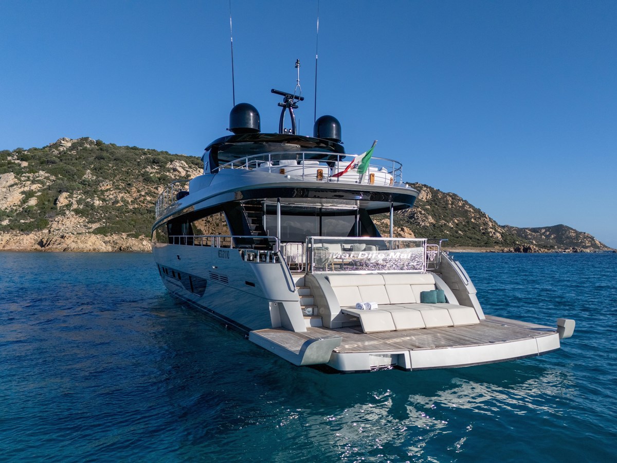 Filippetti Yachts Motor Yacht FILIPPETTI F100-03 For Sale