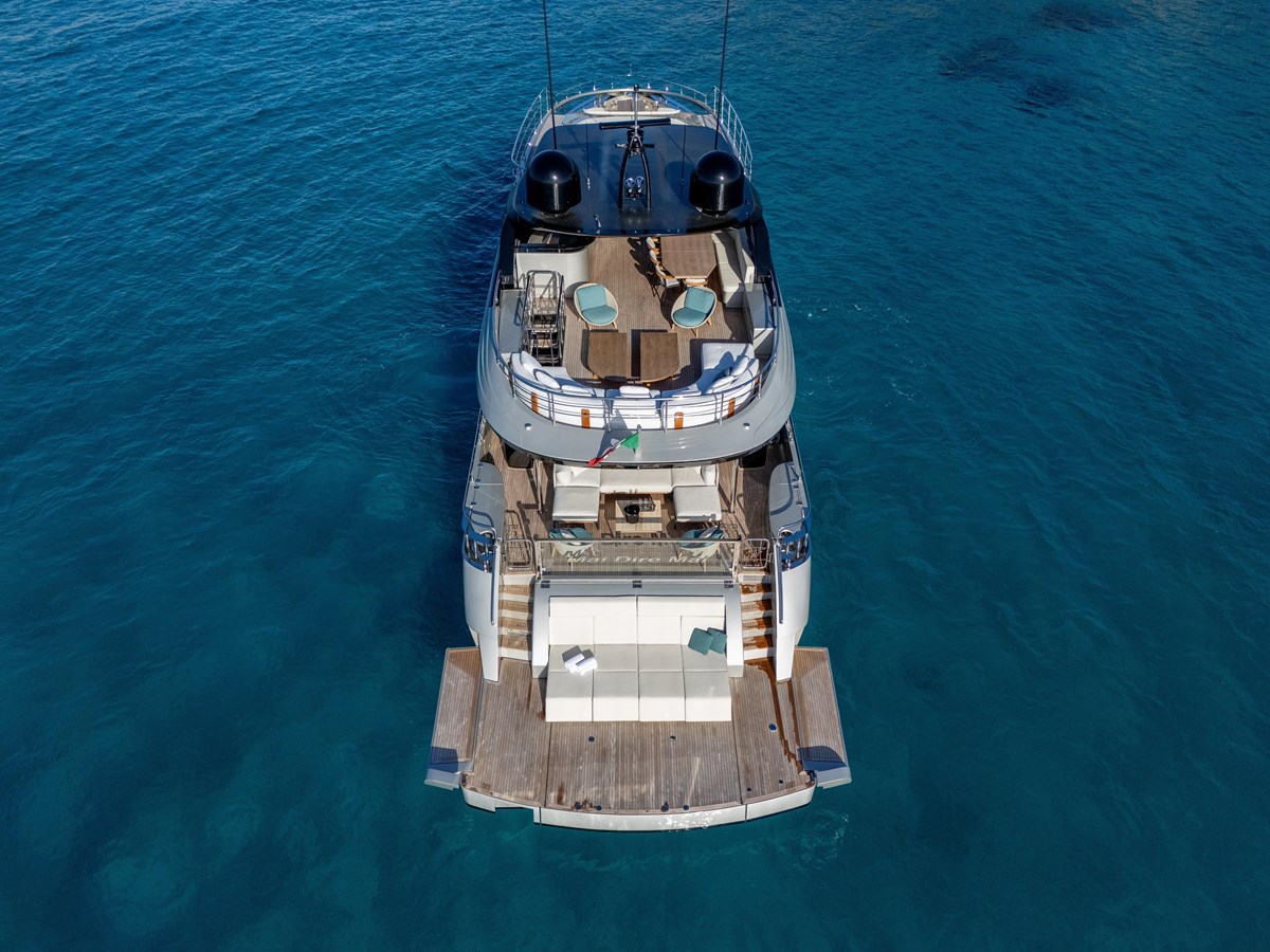 Filippetti Yachts Motor Yacht FILIPPETTI F100-03 For Sale