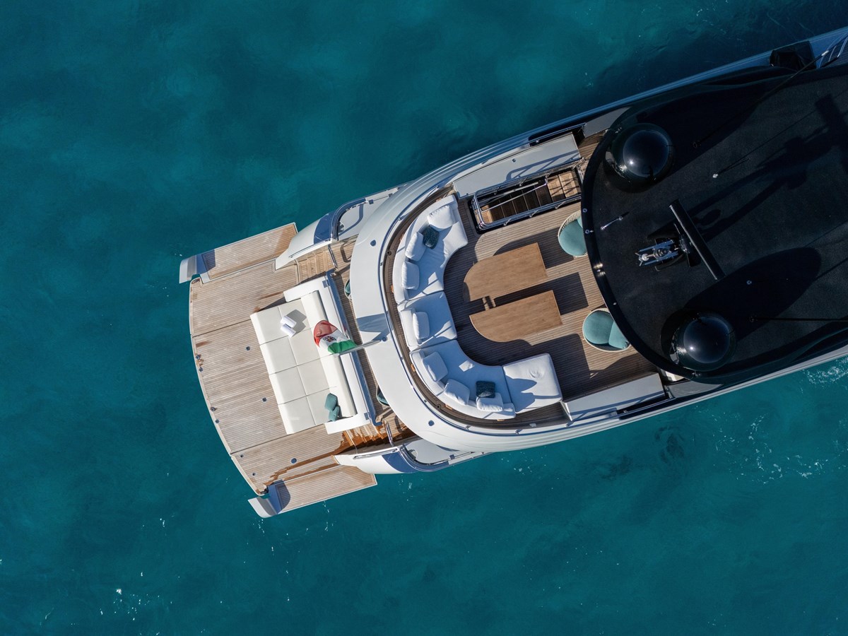 Filippetti Yachts Motor Yacht FILIPPETTI F100-03 For Sale