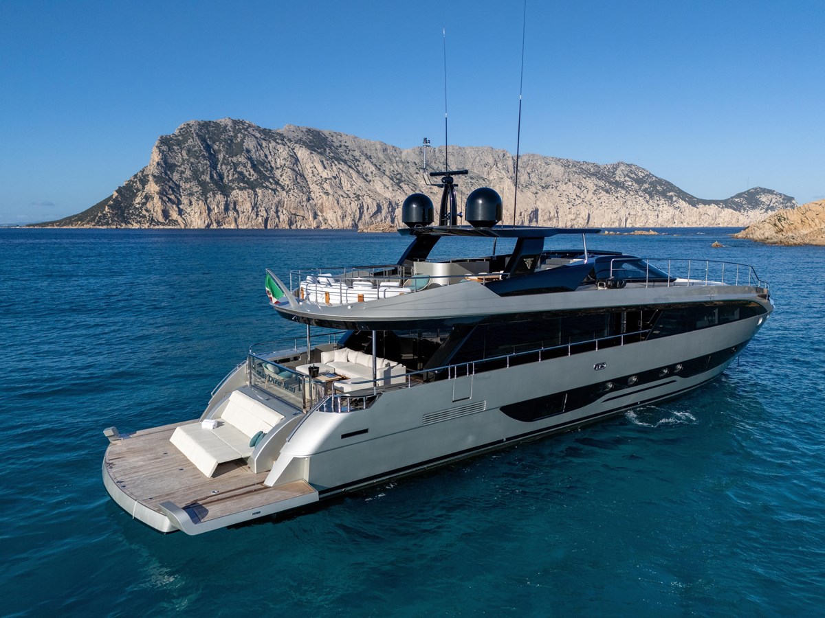 Filippetti Yachts Motor Yacht FILIPPETTI F100-03 For Sale