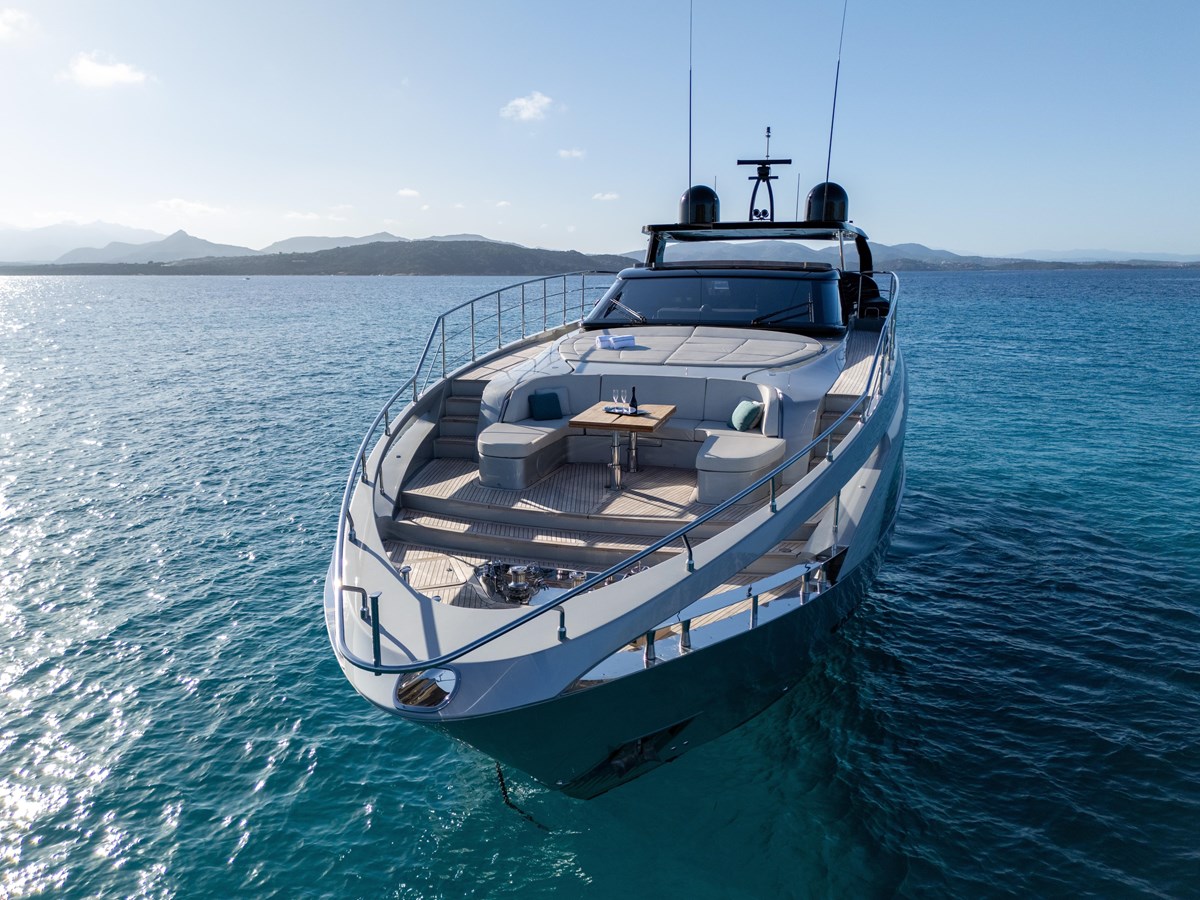 Filippetti Yachts Motor Yacht FILIPPETTI F100-03 For Sale