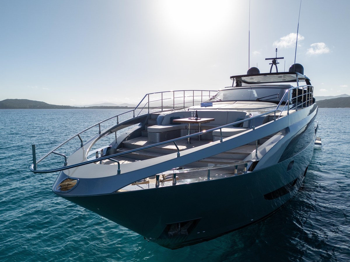 Filippetti Yachts Motor Yacht FILIPPETTI F100-03 For Sale