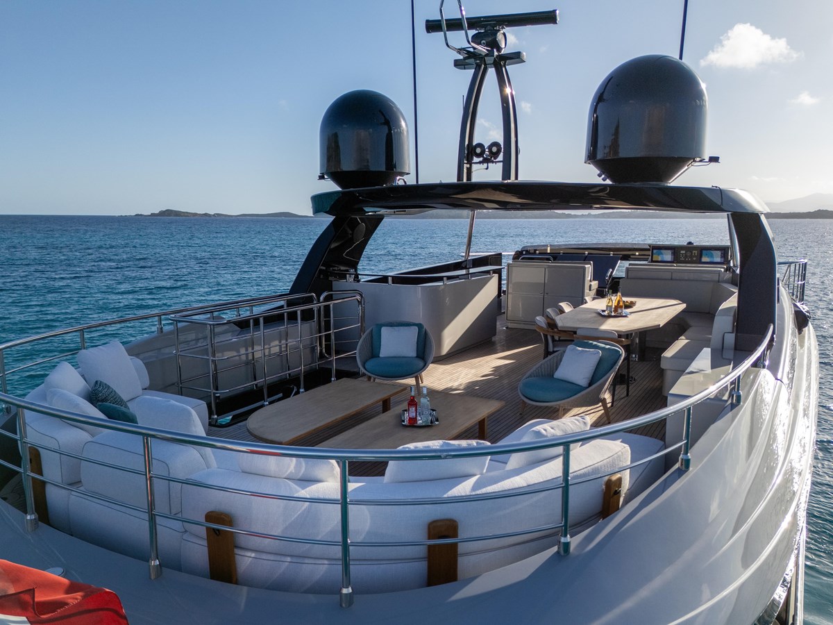 Filippetti Yachts Motor Yacht FILIPPETTI F100-03 For Sale