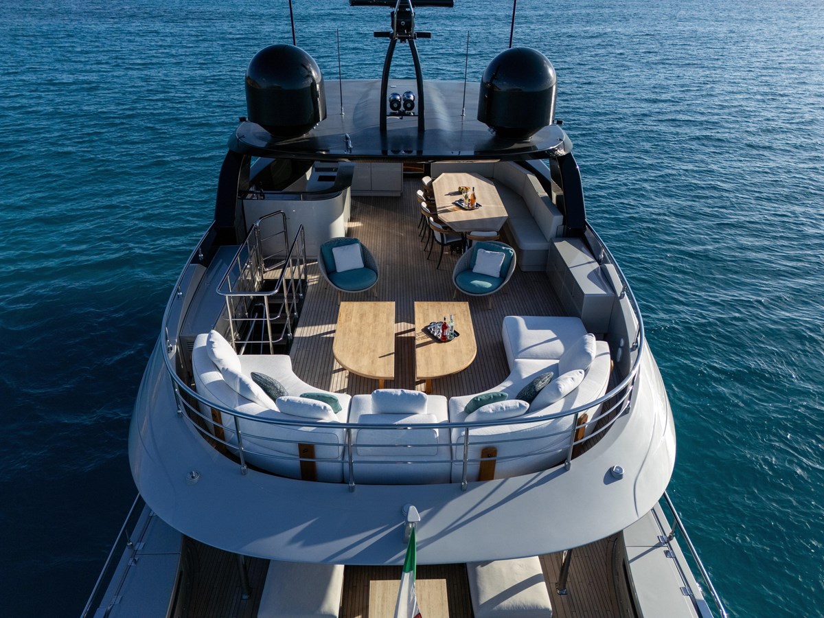 Filippetti Yachts Motor Yacht FILIPPETTI F100-03 For Sale