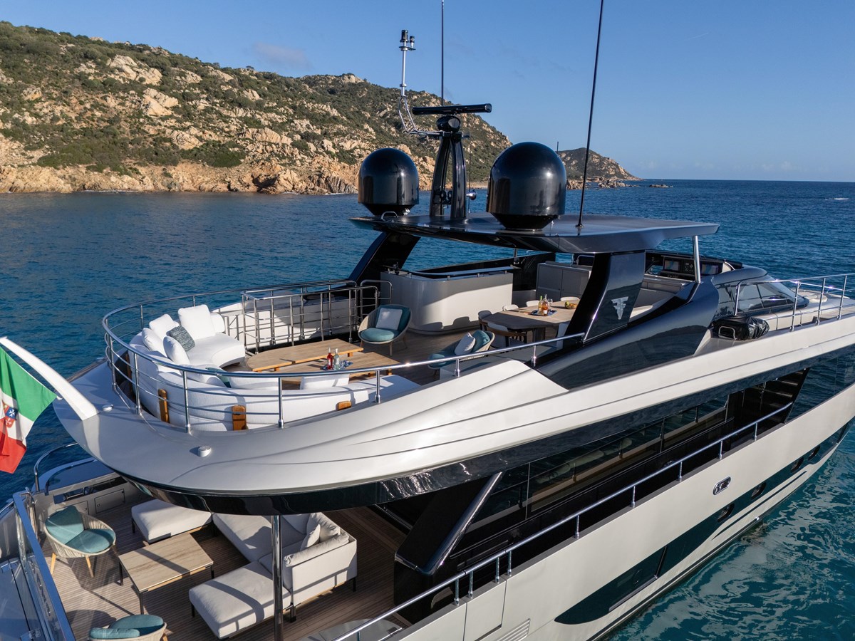 Filippetti Yachts Motor Yacht FILIPPETTI F100-03 For Sale