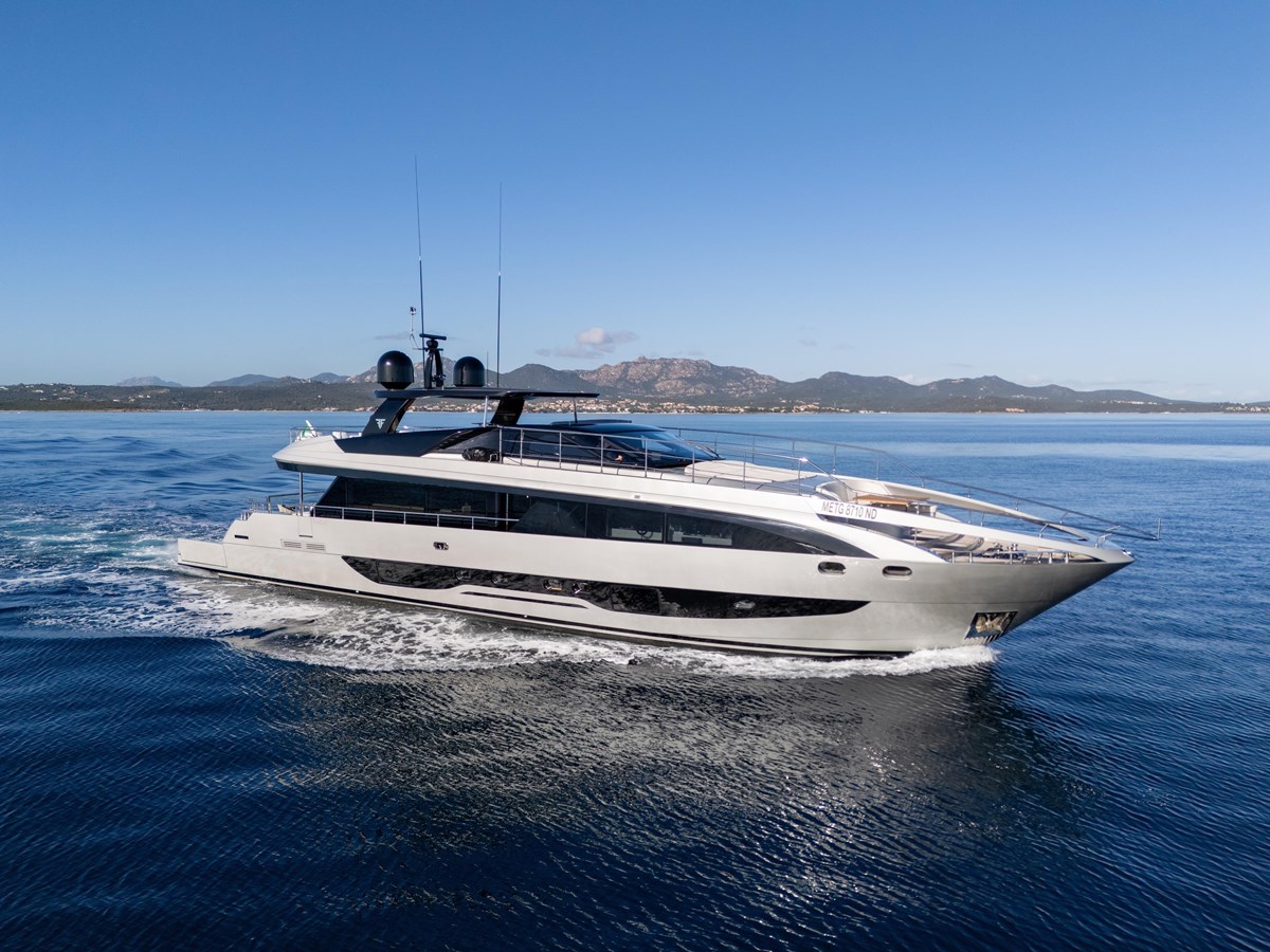 Filippetti Yachts Motor Yacht FILIPPETTI F100-03 For Sale