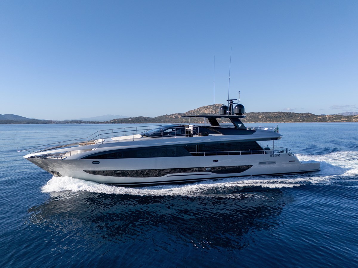 Filippetti Yachts Motor Yacht FILIPPETTI F100-03 For Sale