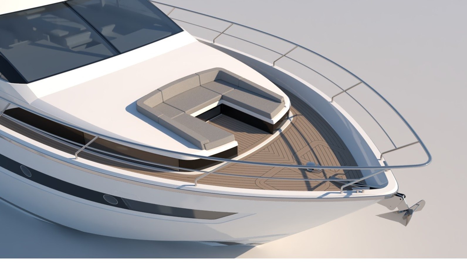 Johnson Motor Yacht Johnson 70' Skylounge New Build  For Sale