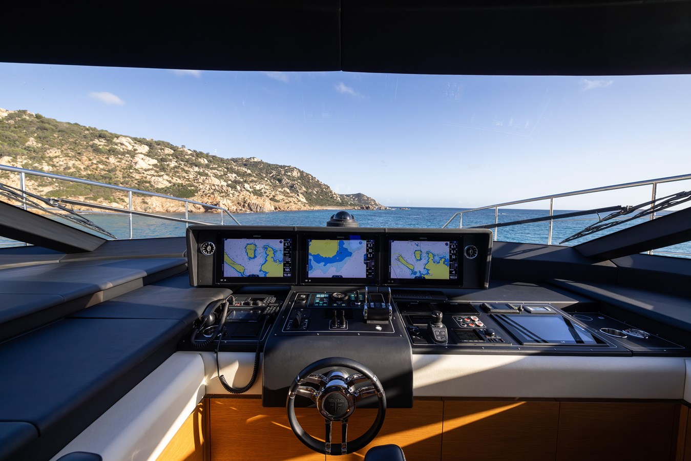 Filippetti Yachts Motor Yacht FILIPPETTI F100-03 For Sale