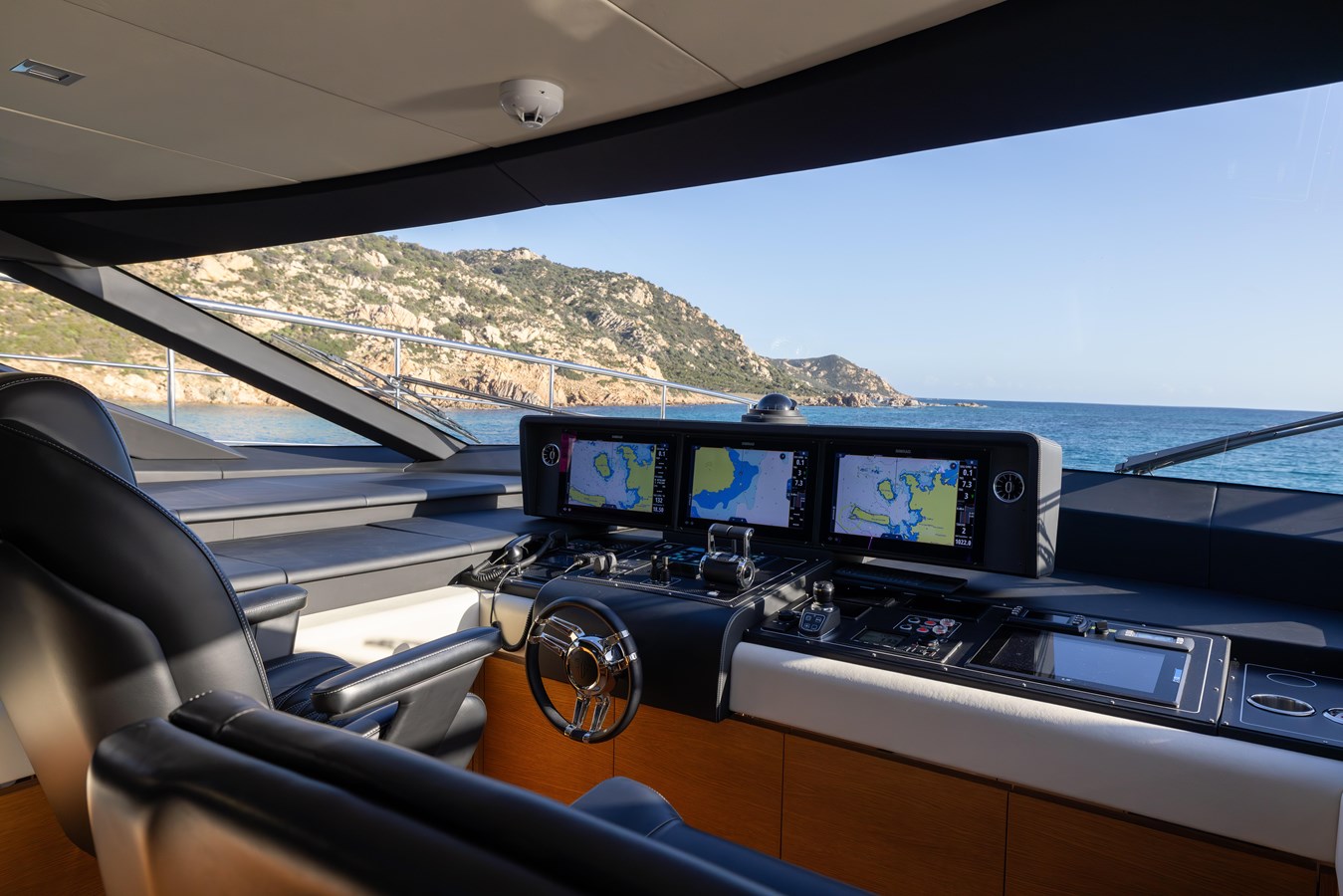 Filippetti Yachts Motor Yacht FILIPPETTI F100-03 For Sale