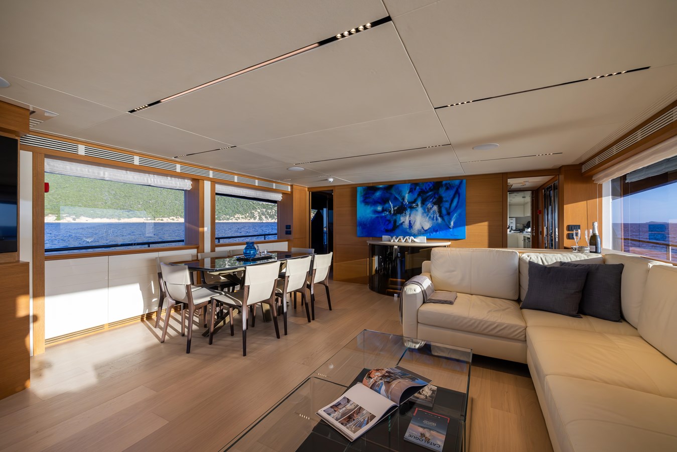Filippetti Yachts Motor Yacht FILIPPETTI F100-03 For Sale