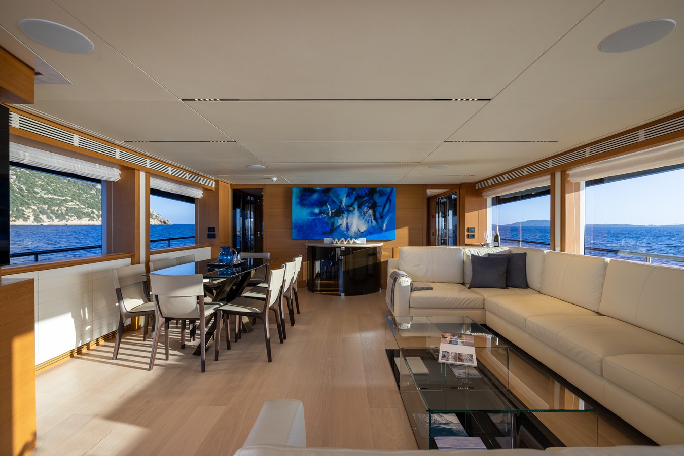 Filippetti Yachts Motor Yacht FILIPPETTI F100-03 For Sale