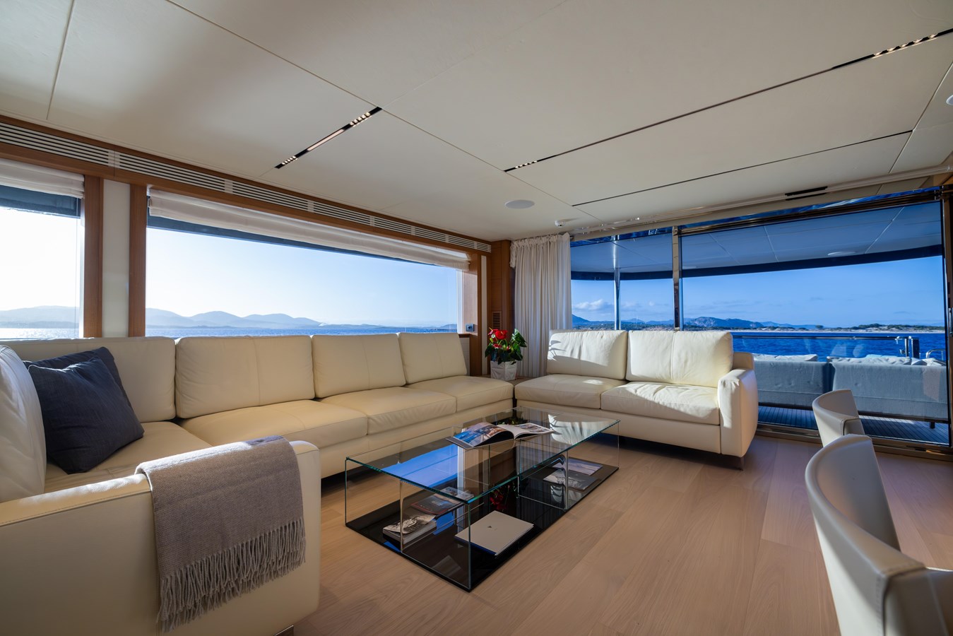 Filippetti Yachts Motor Yacht FILIPPETTI F100-03 For Sale