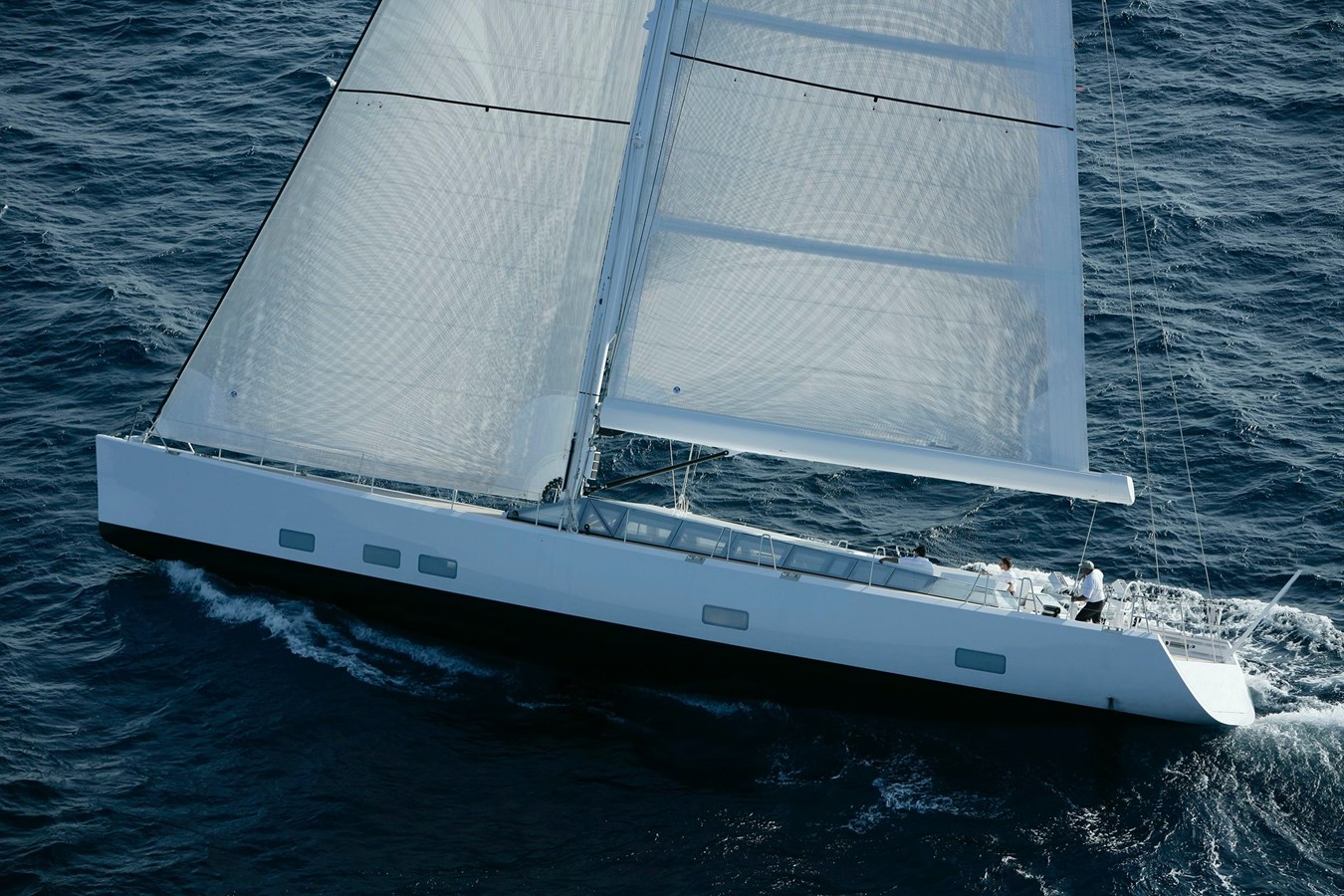 Nautor Swan Cruising Sailboat Polytropon II For Sale