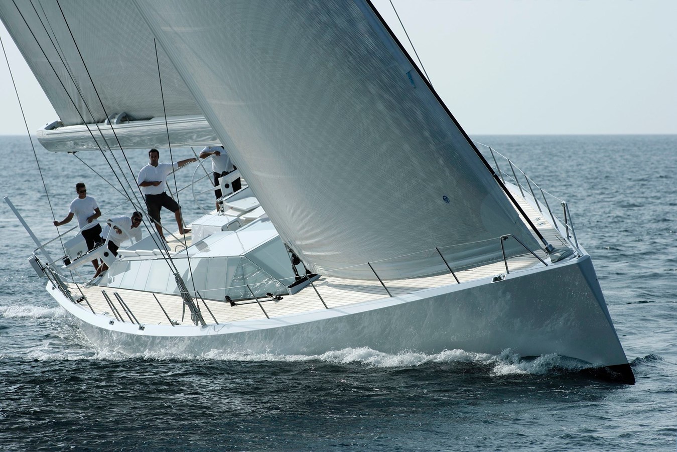 Nautor Swan Cruising Sailboat Polytropon II For Sale