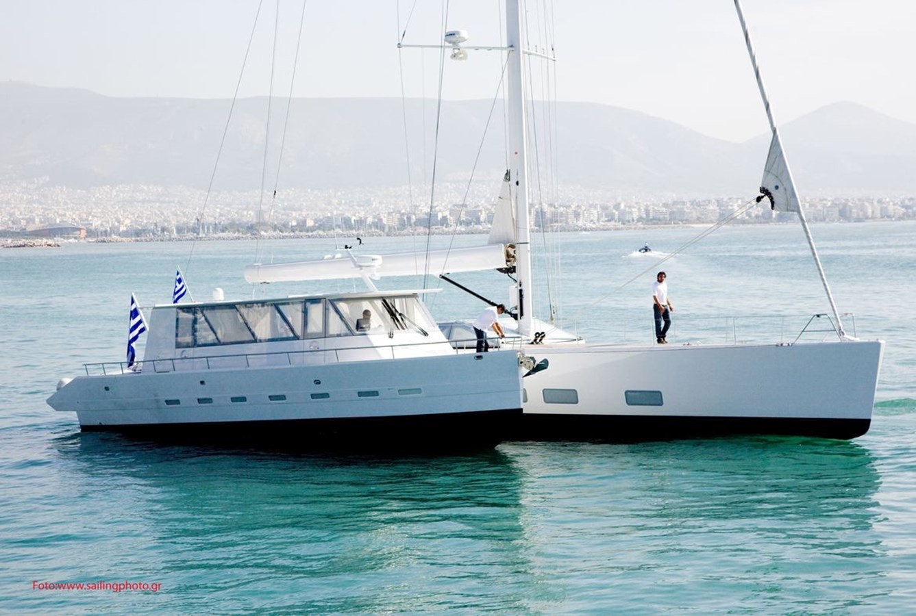 Nautor Swan Cruising Sailboat Polytropon II For Sale