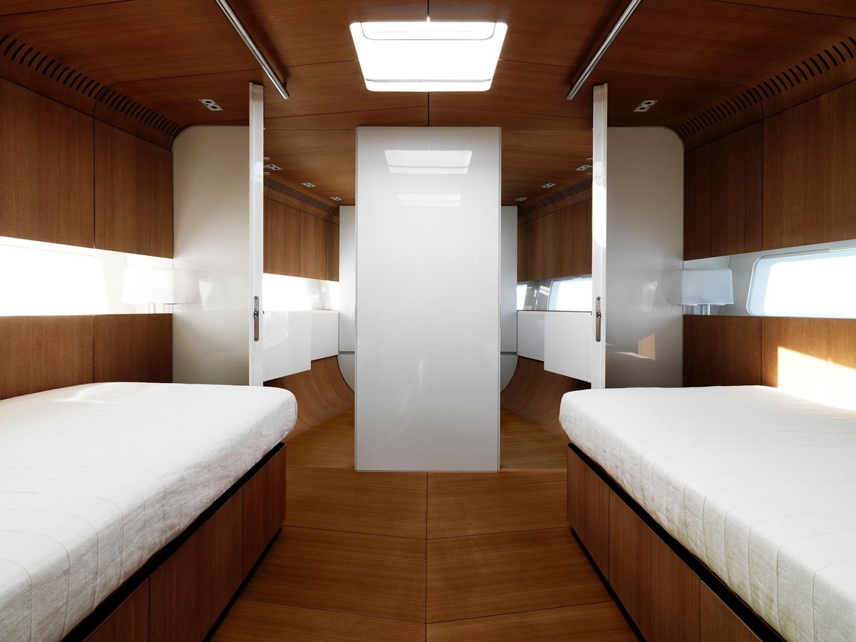 Nautor Swan Cruising Sailboat Polytropon II For Sale