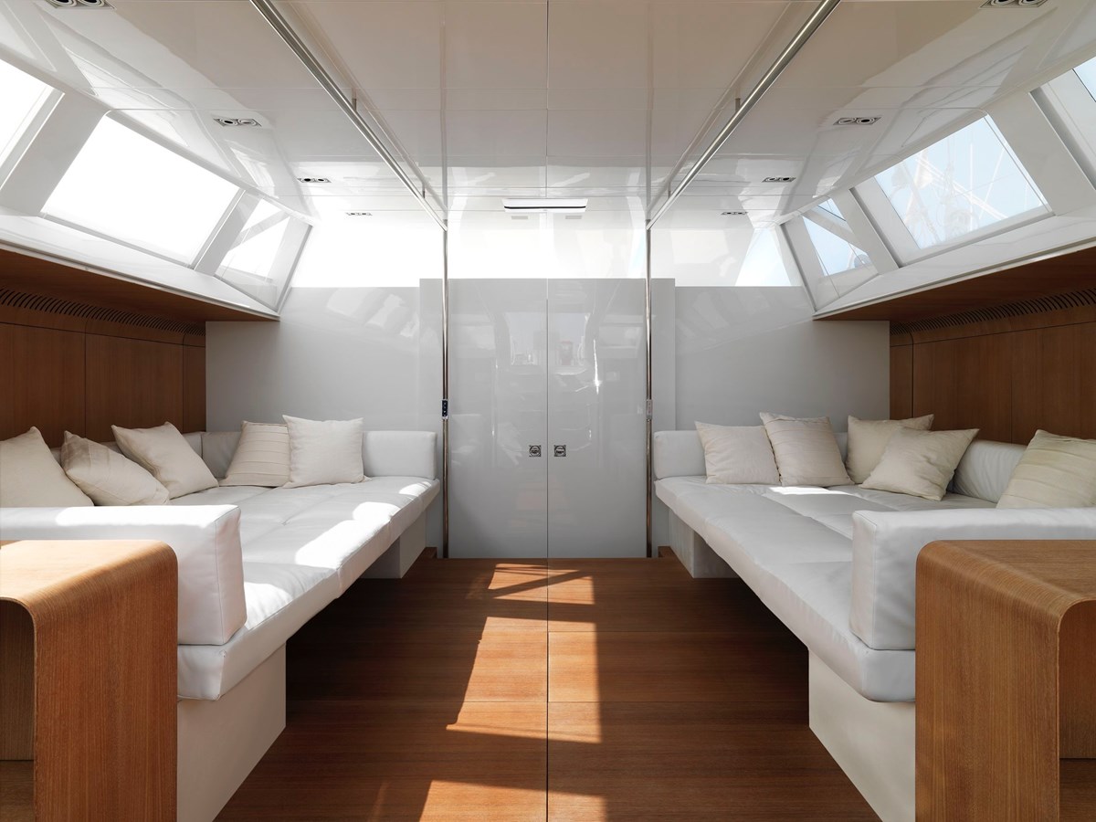 Nautor Swan Cruising Sailboat Polytropon II For Sale