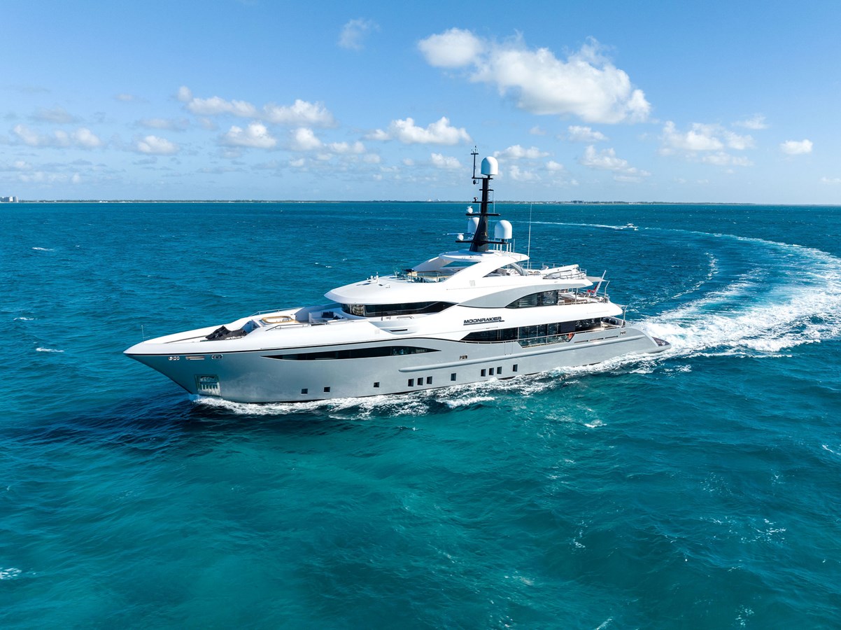 Bilgin Yachts Motor Yacht MOONRAKER For Sale
