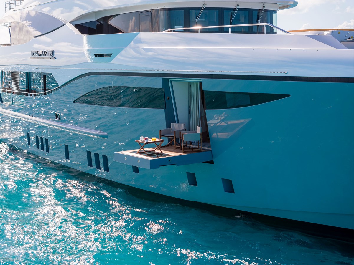 Bilgin Yachts Motor Yacht MOONRAKER For Sale