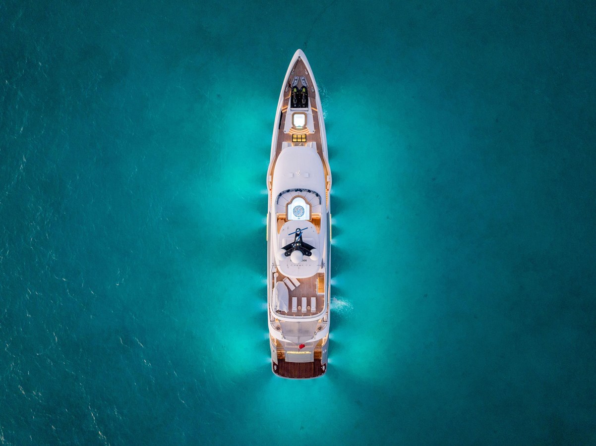 Bilgin Yachts Motor Yacht MOONRAKER For Sale