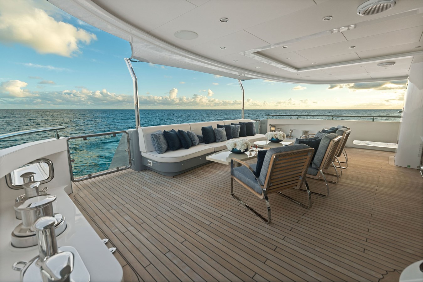 Bilgin Yachts Motor Yacht MOONRAKER For Sale