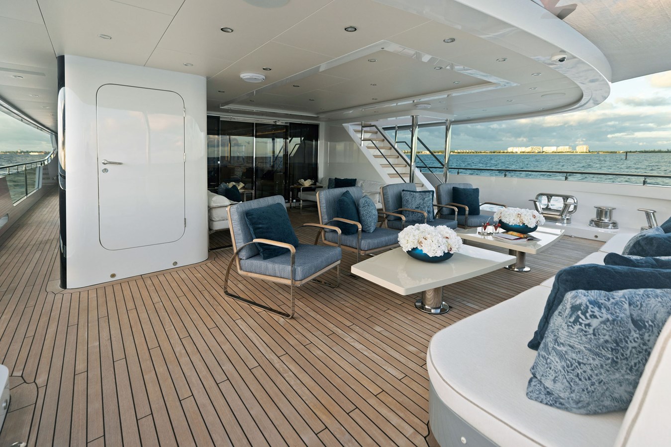 Bilgin Yachts Motor Yacht MOONRAKER For Sale
