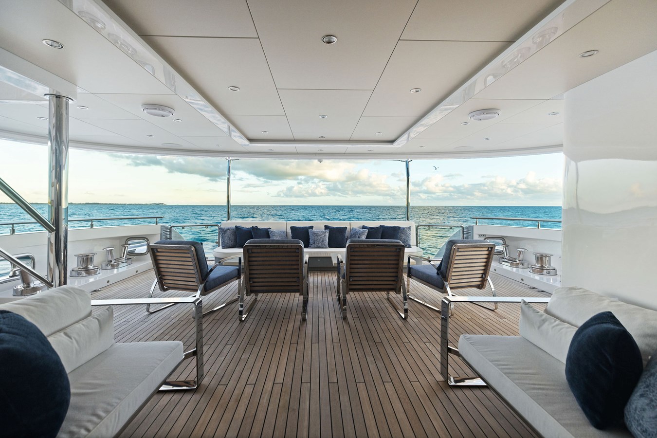 Bilgin Yachts Motor Yacht MOONRAKER For Sale