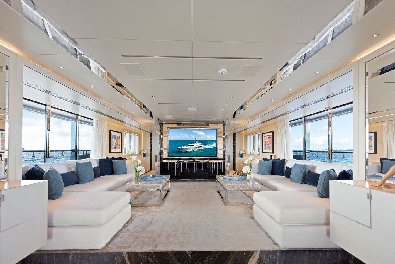 Bilgin Yachts Motor Yacht MOONRAKER For Sale