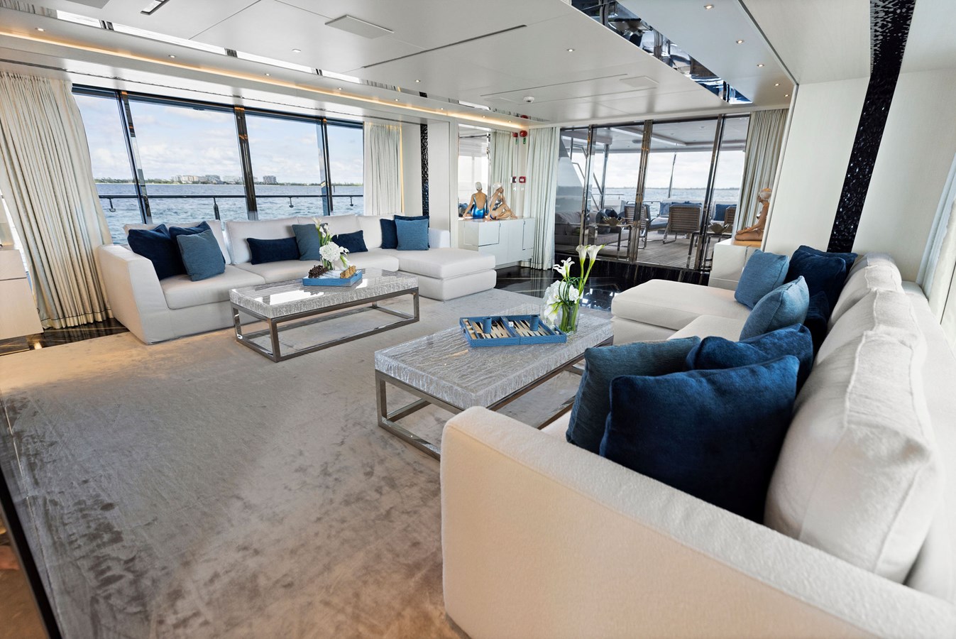 Bilgin Yachts Motor Yacht MOONRAKER For Sale