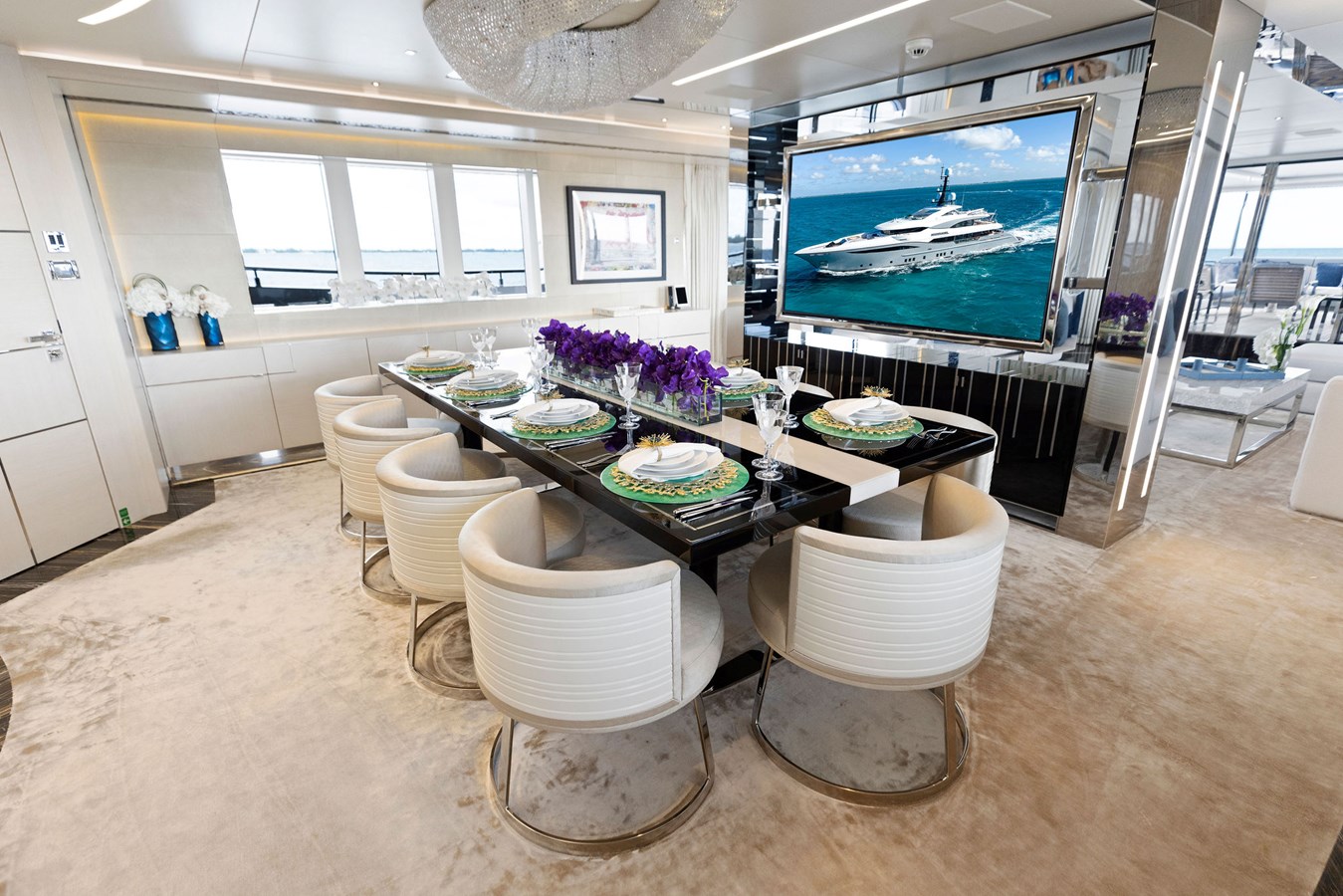 Bilgin Yachts Motor Yacht MOONRAKER For Sale