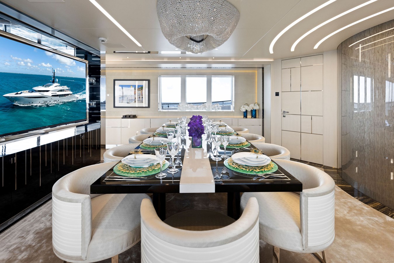 Bilgin Yachts Motor Yacht MOONRAKER For Sale