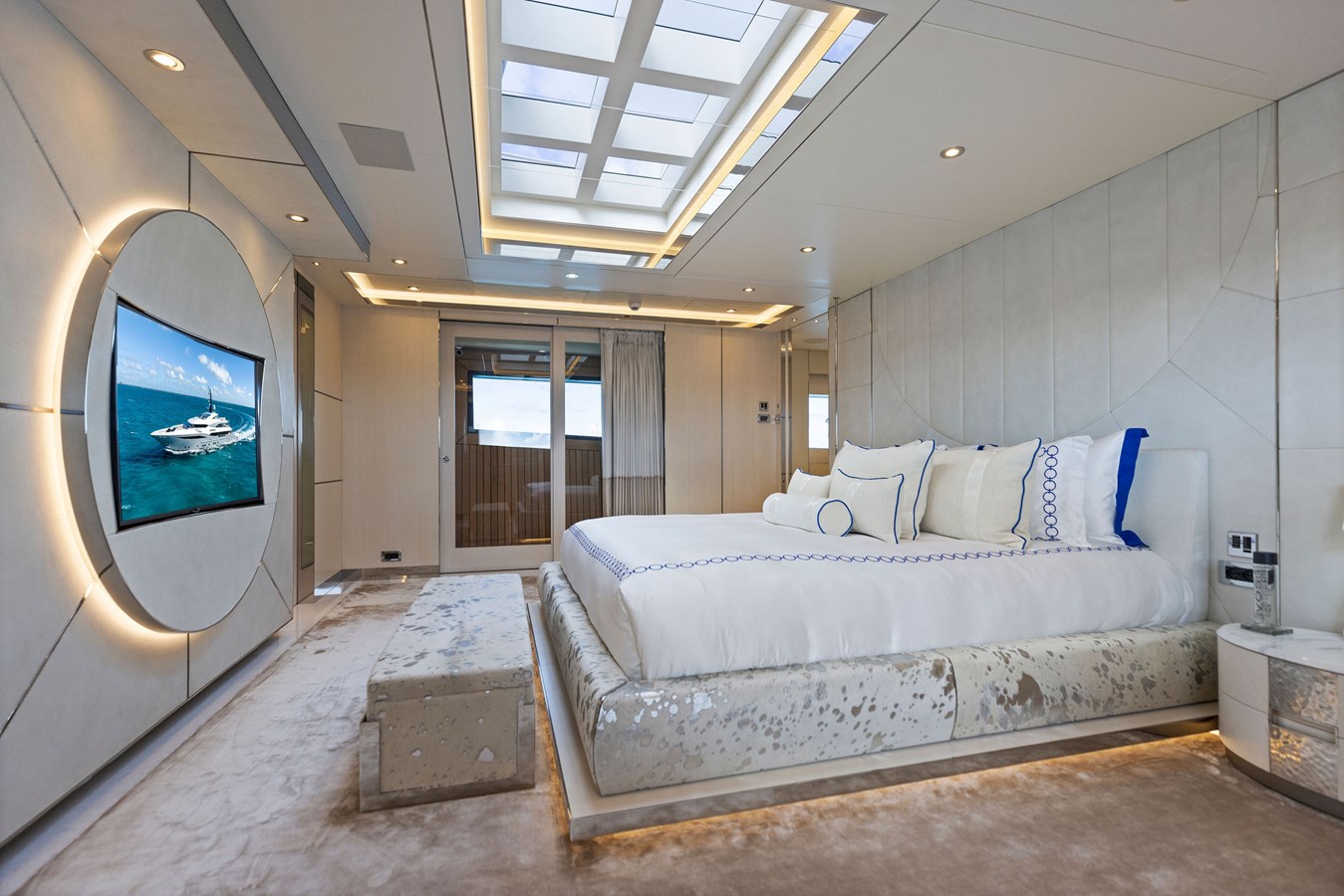Bilgin Yachts Motor Yacht MOONRAKER For Sale