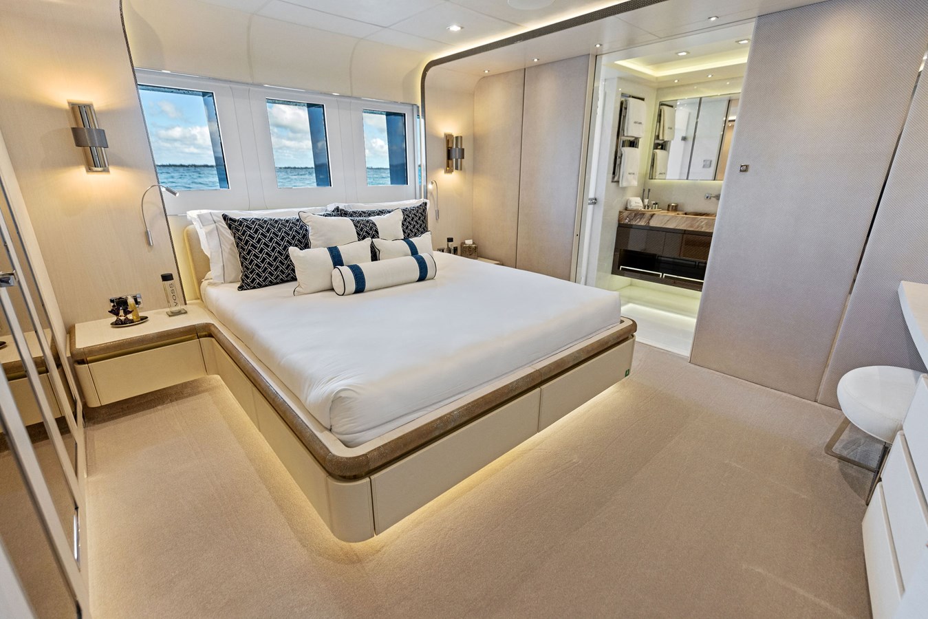 Bilgin Yachts Motor Yacht MOONRAKER For Sale
