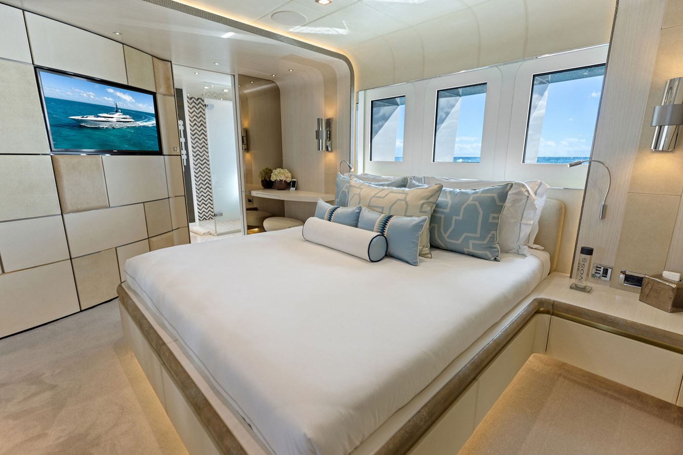 Bilgin Yachts Motor Yacht MOONRAKER For Sale