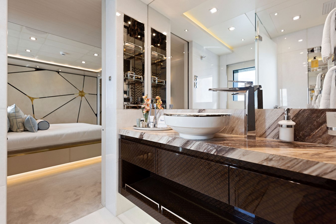 Bilgin Yachts Motor Yacht MOONRAKER For Sale