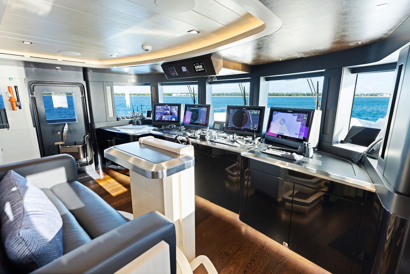 Bilgin Yachts Motor Yacht MOONRAKER For Sale