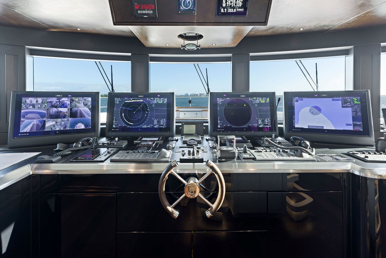 Bilgin Yachts Motor Yacht MOONRAKER For Sale