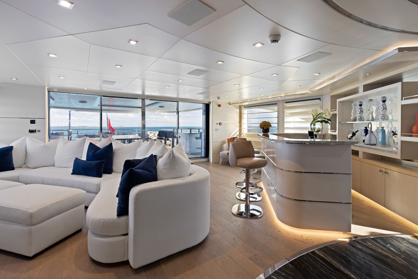 Bilgin Yachts Motor Yacht MOONRAKER For Sale