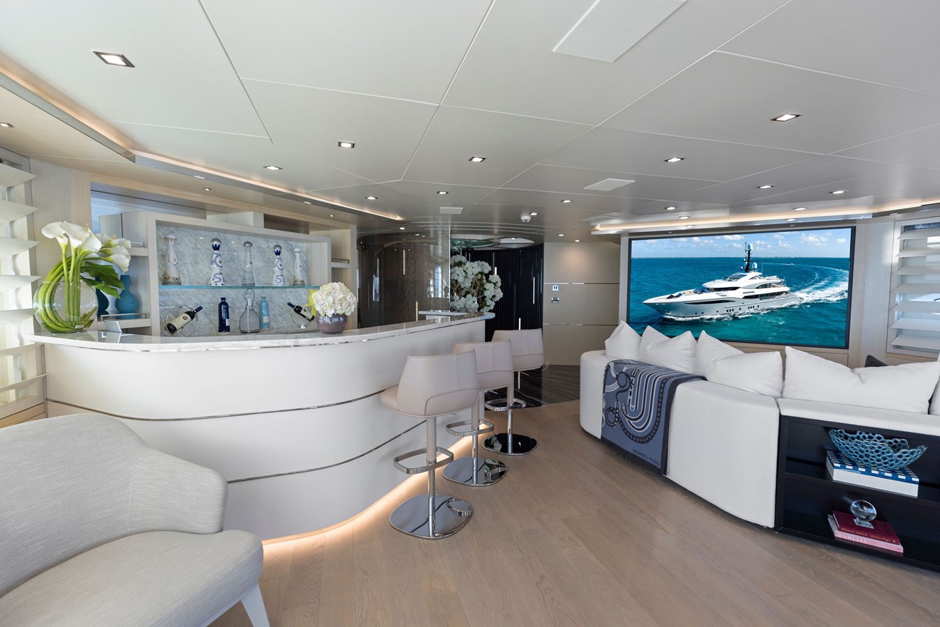 Bilgin Yachts Motor Yacht MOONRAKER For Sale