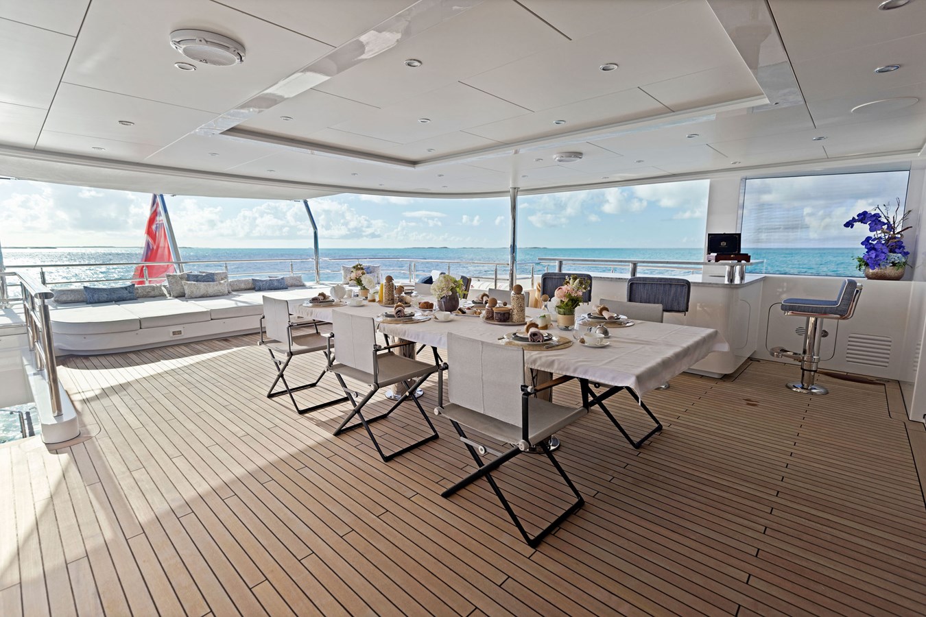 Bilgin Yachts Motor Yacht MOONRAKER For Sale