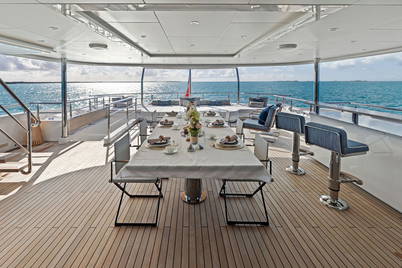 Bilgin Yachts Motor Yacht MOONRAKER For Sale